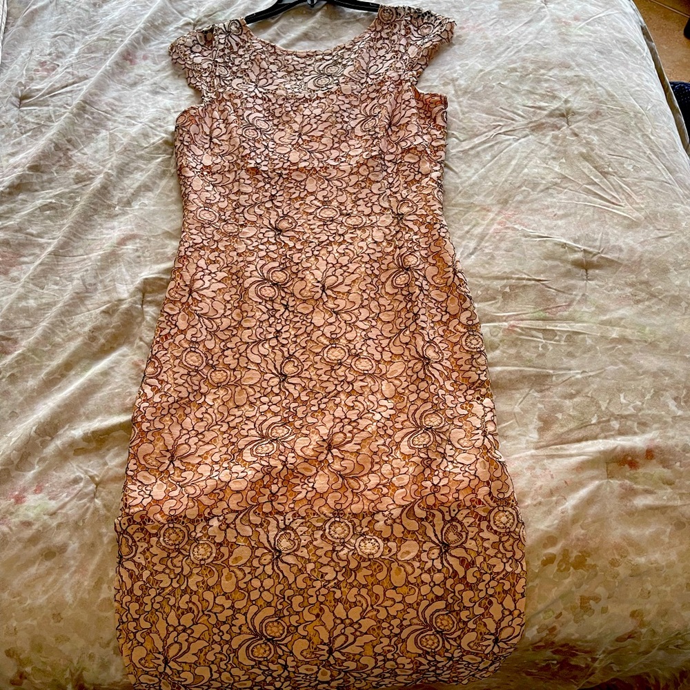 Jessica Simpson cocktail dress